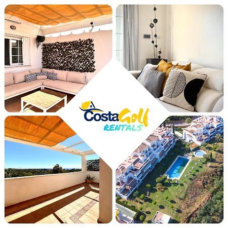 Moderno Apartamento Con Preciosas Vistas Al Mar En Urbanizacion Con Piscina - Rio Real 11 2G Marbella Exteriör bild