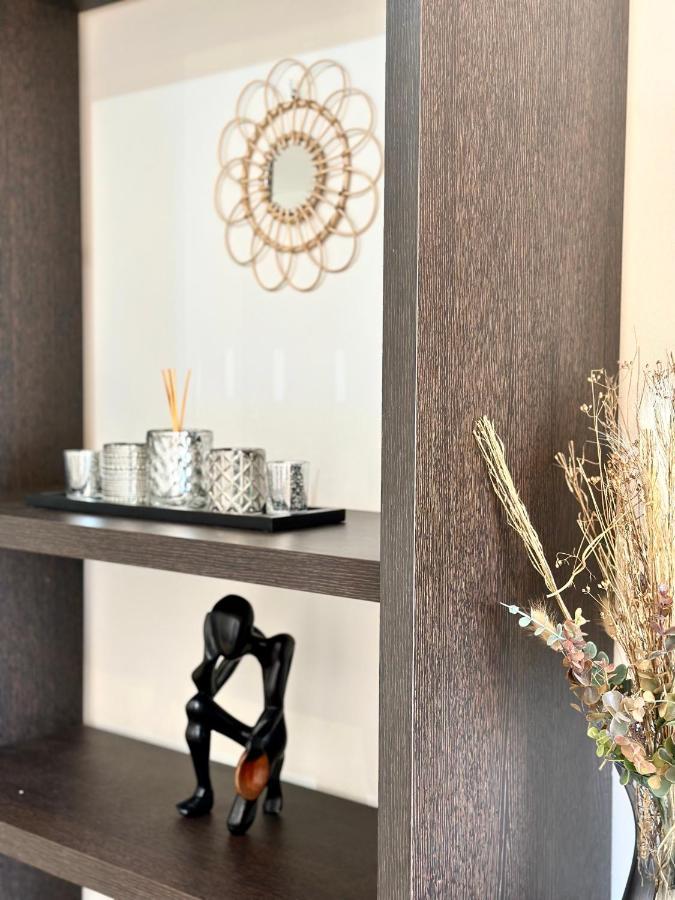 Moderno Apartamento Con Preciosas Vistas Al Mar En Urbanizacion Con Piscina - Rio Real 11 2G Marbella Exteriör bild