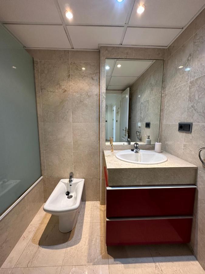 Moderno Apartamento Con Preciosas Vistas Al Mar En Urbanizacion Con Piscina - Rio Real 11 2G Marbella Exteriör bild