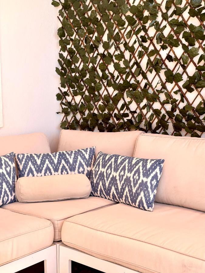 Moderno Apartamento Con Preciosas Vistas Al Mar En Urbanizacion Con Piscina - Rio Real 11 2G Marbella Exteriör bild