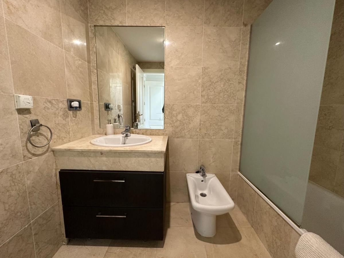 Moderno Apartamento Con Preciosas Vistas Al Mar En Urbanizacion Con Piscina - Rio Real 11 2G Marbella Exteriör bild